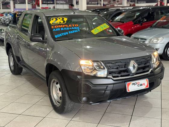 RENAULT OROCH 1.6 16V SCE FLEX PRO MANUAL RENAULT OROCH 1.6 16V SCE FLEX PRO MANUAL